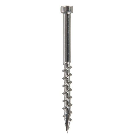 stainless steel screws 250 box|kitchen pocket hole screws.